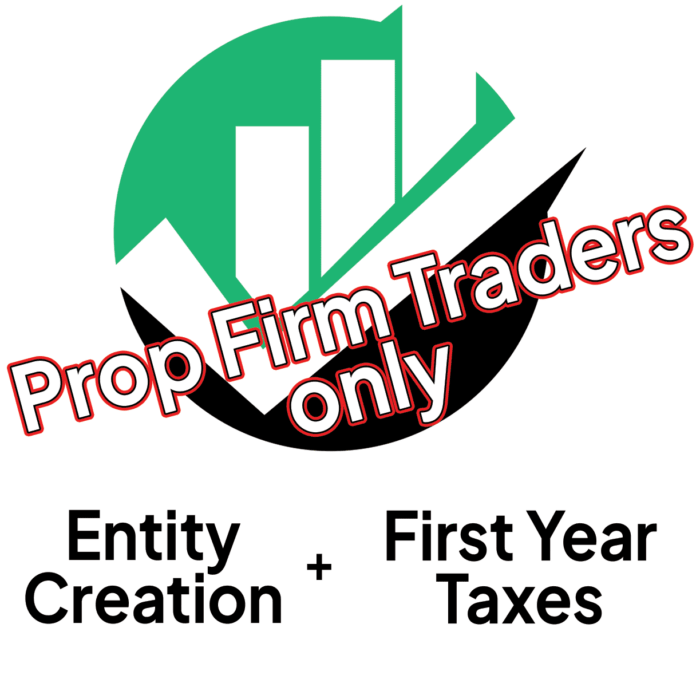 Prop Firm Traders Entity Creation & First Year